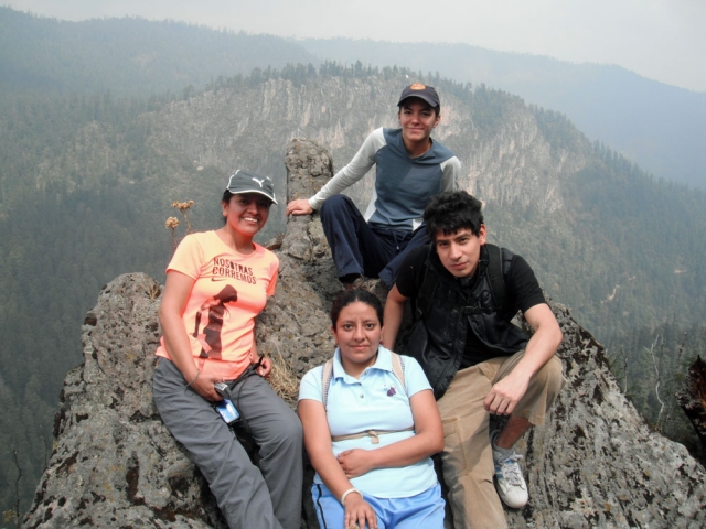 Excursiones en grupo